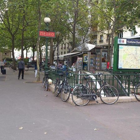 Cmg Bastille - Faubourg Saint Antoine 8 Parijs Buitenkant foto