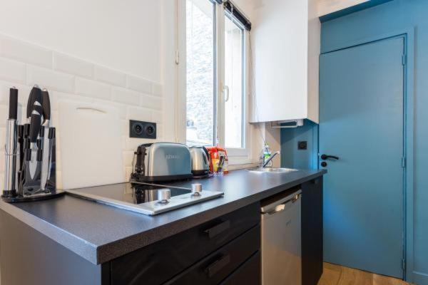 Cmg Bastille - Faubourg Saint Antoine 8 Parijs Buitenkant foto